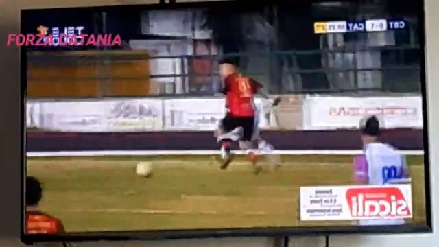 CASTROVILLARI CATANIA смотреть онлайн