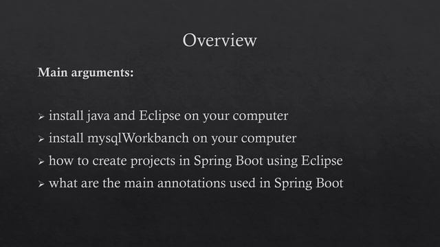Spring Boot, Hibernate And JPA [MASTER]