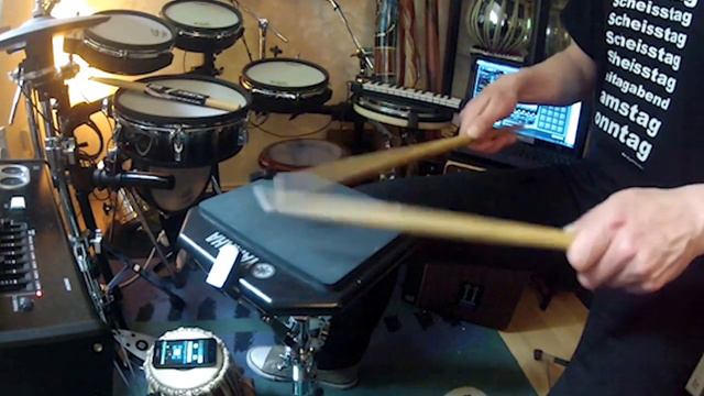 Rigodon (excerpt of practice) - RA D'AC, written by Dr. F.R. Berger смотреть онлайн