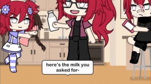 Treated like a baby /part2/ /gacha life/ /not original idea/ /original storyline/