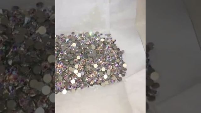 ? Северное сияние - Swarovski Crystal AB смотреть онлайн