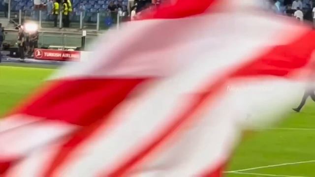 Lazio Goalkeeper Ivan Provedel Last Minute Goal vs Atletico Madrid смотреть онлайн