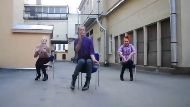 Belorukov Andrey # Strip & High Heels # ALL I смотреть онлайн