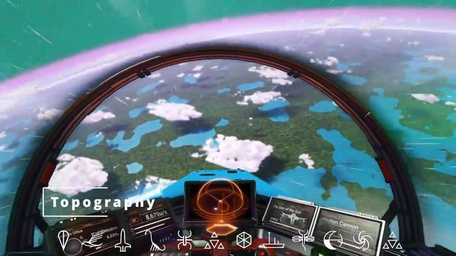 No Man's Sky Paradise Planet Review - Spectral Shift смотреть онлайн