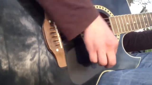 Ария-беспечный ангел(cover) смотреть онлайн