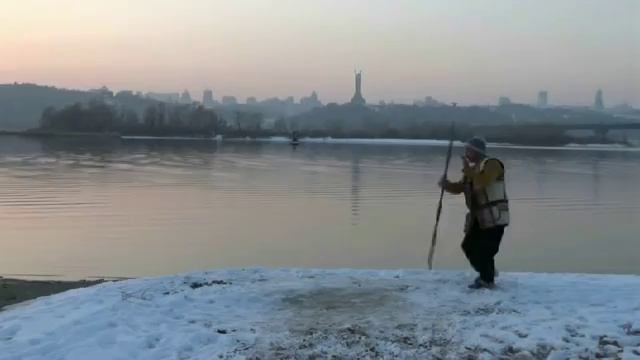 Волшебство боевого посоха