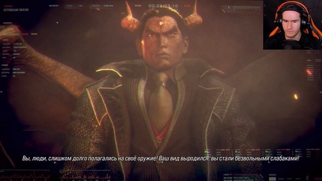 НОВЫЙ ТЕККЕН 8 ОЧЕНЬ КРУТОЙ ★ TEKKEN 8 Прохождение Игры #1 смотреть онлайн