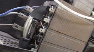 Ремонт полуавтомата Telwin Bimax 182 Turbo