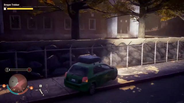 State of Decay 2 | Steam Version, the zombies missed me! | Live Stream смотреть онлайн