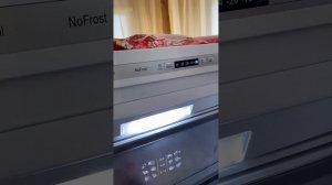 Замена выключателя света морозильник ATLANT