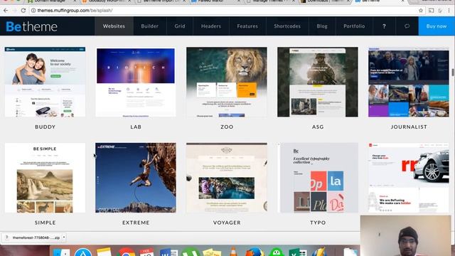 How to Install a WordPress Theme | Fareed Mahdi смотреть онлайн