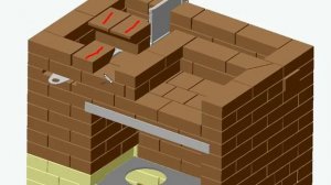 Печь "Шведка" с тремя режимами топки - своими руками