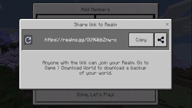How To Make Realms For Minecraft Bedrock 1.18! смотреть онлайн
