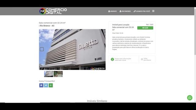 Script Site Para Imobiliárias E Corretores Em Php. смотреть онлайн