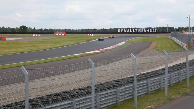World Series by Renault 2013 Moscow Raceway смотреть онлайн