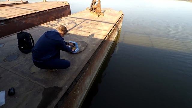 ? Обзор Эхолота Lucky FIsh Finder FF1108-1 с AliExpress + Тесты ? смотреть онлайн