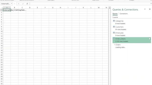 Microsoft Excel and Power Pivot - Video 5 - Microsoft Power Pivot смотреть онлайн