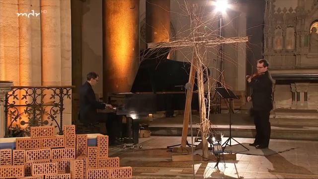 Choral Expedition: O Haupt voll Blut und Wunden - Live (Samuel Seifert, Andreas Reuter) смотреть онлайн