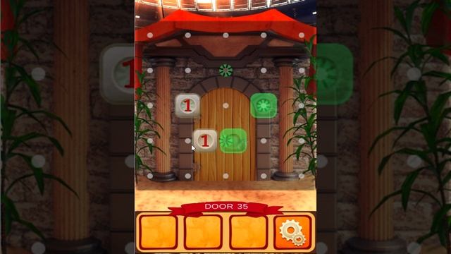 100 Doors World of History 2 level 35 смотреть онлайн