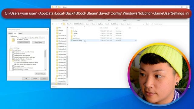How To Fix Back 4 Blood start up crash - Fatal Error Line 258 (Steam) смотреть онлайн