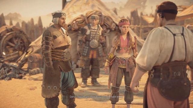 How to Get THE BEST OUTFIT in Horizon Forbidden West (Oseram Artificer) смотреть онлайн