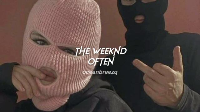the weeknd-often (sped up+reverb) [kygo remix] смотреть онлайн