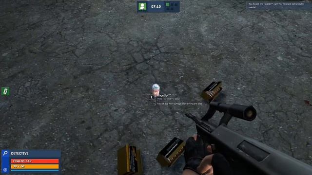 Let's Play Trouble in Terrorist Town | #06 Perfekte Runde | OSL смотреть онлайн