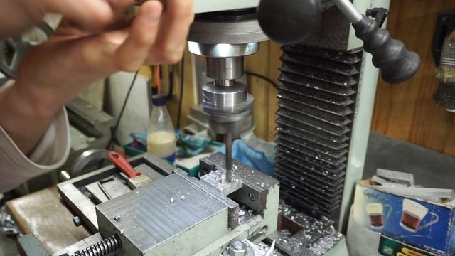 Как обработать алюминий в супер деталь смотреть онлайн