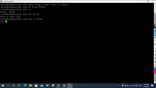 Hard Link in Linux | RedHat Bangla Tutorial | RHCSA смотреть онлайн