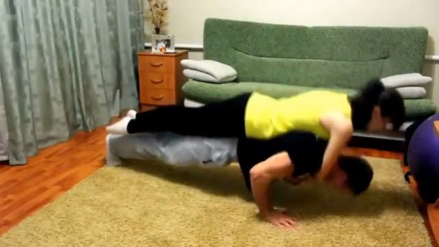 Как заставить девушку заниматься спортом смотреть онлайн