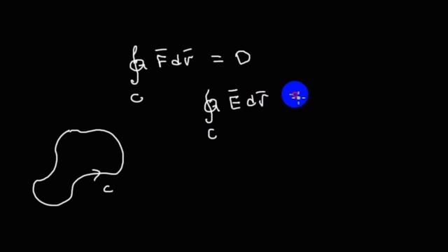 Электростатика | работа электрического поля | 9 | электрическое поле как потенциальное | для взр. смотреть онлайн