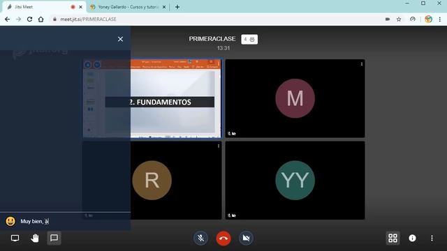 TUTORIAL DE JITSI - programa gratuito para videoconferencias смотреть онлайн