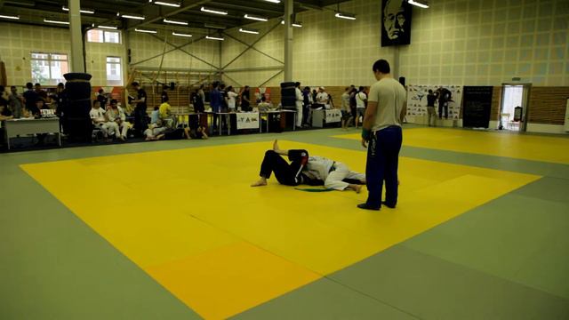 R.I.O. BJJ 2013. Матаев Имран (Людус) vs Лабазанов Амир (Людус) смотреть онлайн