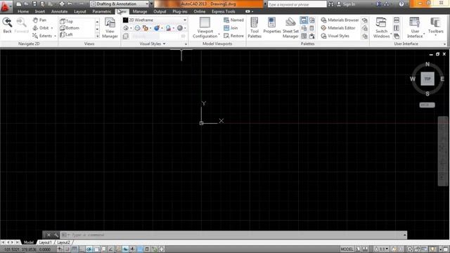 1 . 2 .. دروس تعليم أتوكاد Autocad 2013 смотреть онлайн