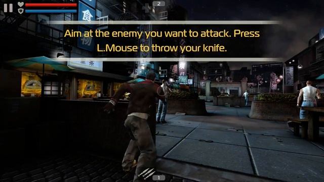 Contract Killer 2: Shadow Conspiracy - New York Chinatown Level - Mac OS X смотреть онлайн