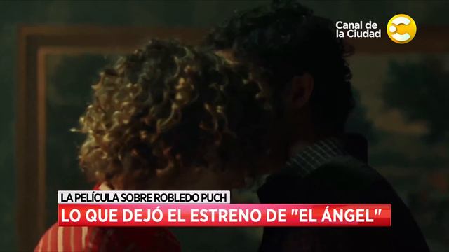 La película sobre Robledo Puch: Lo que dejó el estreno de "El ángel" en Hoy nos toca a la Mañana смотреть онлайн