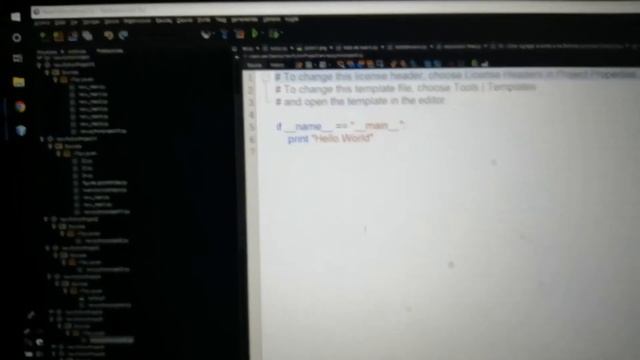 como instalar cualquier python en netbeans 8.2(método executable) смотреть онлайн