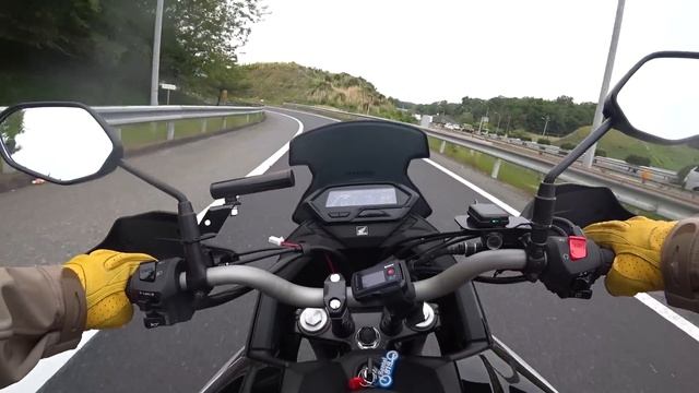 ホンダCB200X乗ってみた！【モトブログ】予想以上でお値段以上！？HONDA CB200X Motorcycle 2020 YEAR MODEL Review In Japan