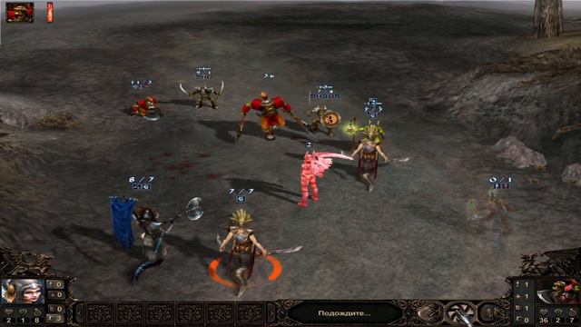 Демиурги 2, прохождение. Диаманда после кампании виталы-синтеты, миссия 2 смотреть онлайн