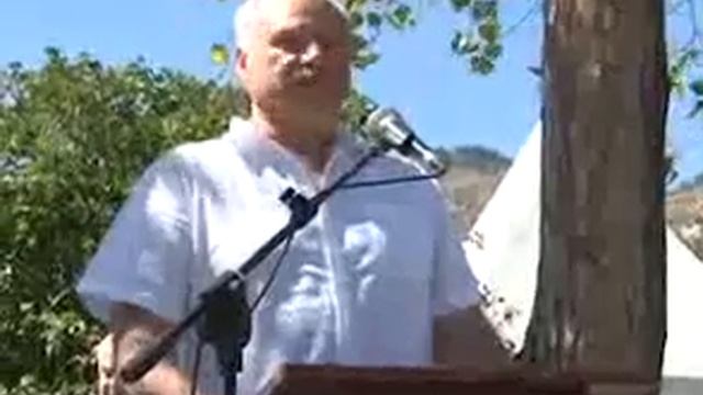Дни празднования "Белых журавлей" в Гунибе смотреть онлайн