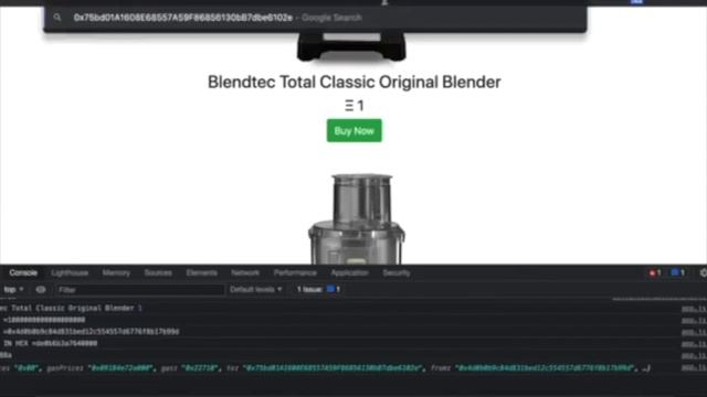 Decentralized Blockchain Ecommerce App in Python Flask смотреть онлайн