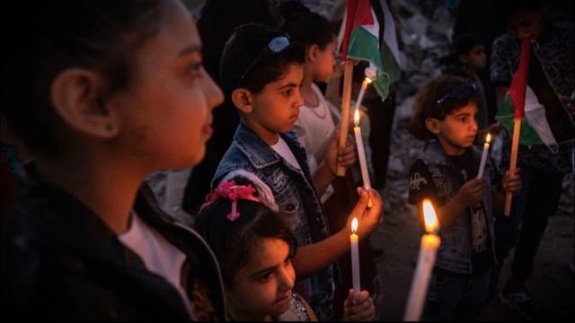 Dammi Falastini – My Blood Is Palestinian – دمي فلسطيني