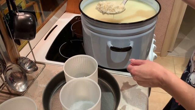 Рецепт приготовления сыра Качотта в домашних условиях