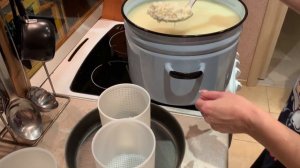 Рецепт приготовления сыра Качотта в домашних условиях