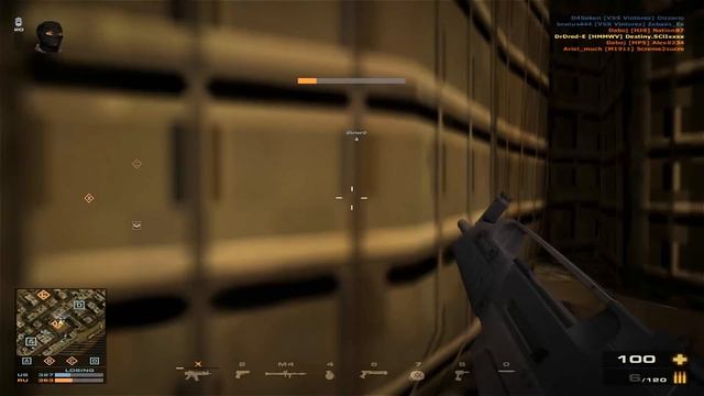 DrDred's Battlefield Play4free XM8c: #2 Tests/Combat w/Commentary 25-11 смотреть онлайн