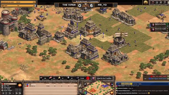 TOP 5 MEJORES MOMENTOS DEL AÑO 2020 EN AGE OF EMPIRES 2 DEFINITIVE EDITION смотреть онлайн