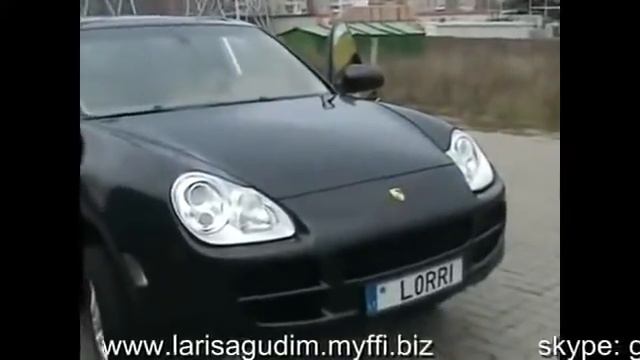 Использования MPG Caps на Porsche Cayenne mp4 смотреть онлайн