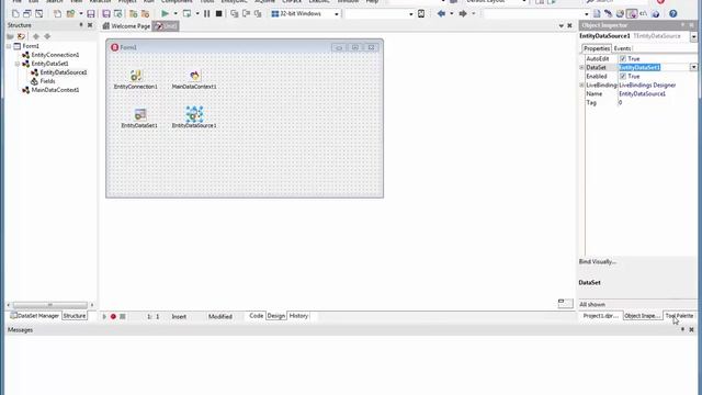 EntityDAC - ORM for Delphi with LINQ support смотреть онлайн