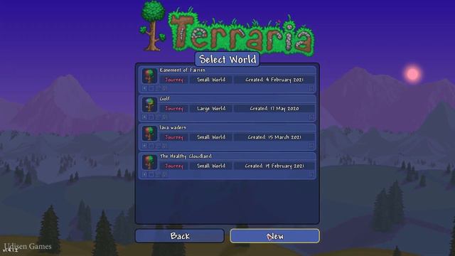 Terraria How To Find A Crimson Altar (2024) | Terraria How To Find A Demon Altar смотреть онлайн