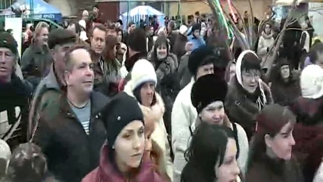 Масленица Коктебель ГАК 13 смотреть онлайн